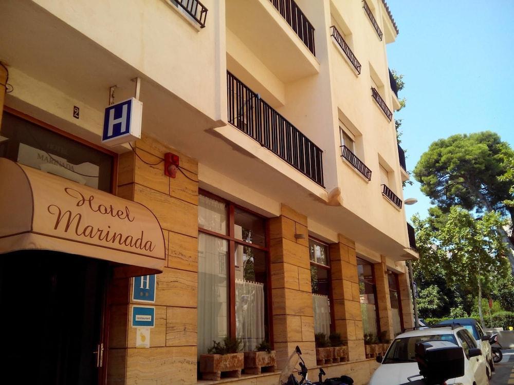 Marinada Cambrils Hotel Exterior photo